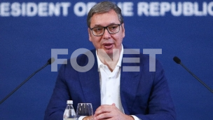 Vučićevo saučešće narodu Gane